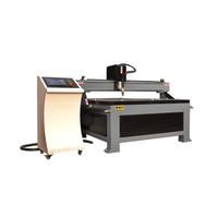 Venta de Fábrica: Máquina de Corte por Plasma CNC Tipo Mesa de 1500*3000mm y 1500*6000mm para Chapa Metálica de Acero al Carbono de 20mm