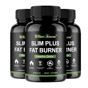 Discover the Power of <strong>Chinese</strong> <strong>Weight</strong> <strong>Loss</strong> Capsules High-Quality Slimming <strong>Pills</strong> From a GMP Factory, HALAL, ISO &amp; HACCP Certified - Product Image 1