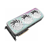 Carte graphique originale RTX 5090DV2 24 Go 3 ventilateurs RTX5090D V2 pour PC de jeu de bureau et rendu 5090 D V2