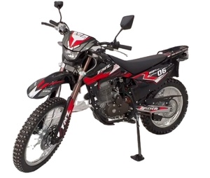 Motocicleta Todoterreno de Alto Rendimiento con Motor de Gasolina de 4 Tiempos y 200-400 CC, Transmisión por Cadena - Product Image 2
