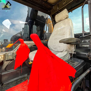 Excavatrices utilisées par EC140 de Volvo pour aménager des capacités efficaces de creusement et de levage de Volvo de représentation fiable - Product Image 6