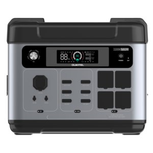 Central Eléctrica Portátil Canton Fair de 3200W y 2048Wh, Generador Solar, Estación de Energía Portátil, Generador UPS, Respaldo de Energía para el Hogar, para Camping/RV - Product Image 6
