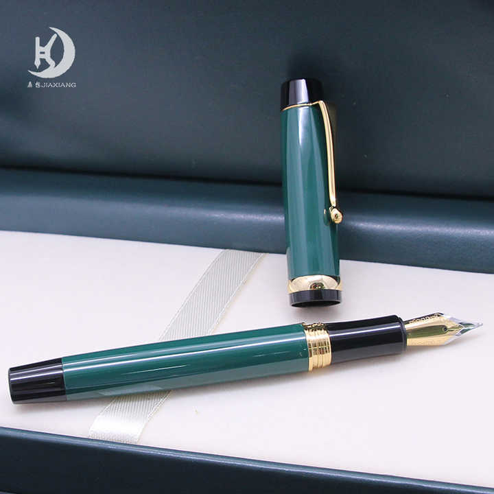 Luxury Personalized Fountain Pens - Ideal Promotional Gifts