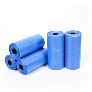 Hengtuo - Échantillon gratuit - Vente en gros personnalisée - Sacs à déjections canines écologiques - Distributeur de sacs à déjections canines en plastique jetables - Sacs à déchets pour animaux de compagnie - Product Image 2