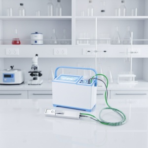 Equipo de Laboratorio para Pruebas de Fotosíntesis en Plantas, Detector de Fotosíntesis en Hojas, Instrumento para Pruebas de Transpiración en Hojas - Product Image 2