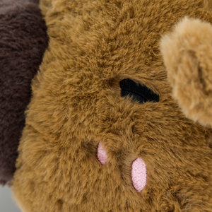Nuevo diseño de muñeco de peluche de <span class=keywords><strong>Capibara</strong></span>, regalos para niños, juguetes populares de animales de peluche de <span class=keywords><strong>Capibara</strong></span> de dibujos animados para niños - Product Image 5