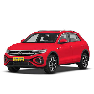 Nuevo V-W T-Roc Alemán 1.5T 2026 SUV Estándar con <span class=keywords><strong>Asistencia</strong></span> de Conducción L2 y Emisión Euro VI, Volante a la Izquierda - Product Image 1