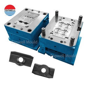 خدمة الشركة لماكينات قولبة البلاستيك بالحقن المخصصة لسطح المكتب، لقولبة لعبة المنتجات المنزلية - Product Image 3