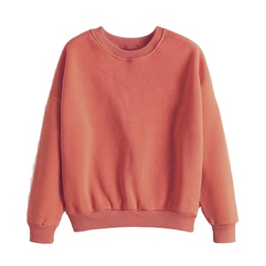 เสื้อสเวตเตอร์คอกลมของผู้ชายเสื้อจัมเปอร์ผ้าฝ้าย100% จัมเปอร์ออกแบบได้ตามต้องการแฟชั่นสำหรับผู้ชายและผู้หญิง - Product Image 1