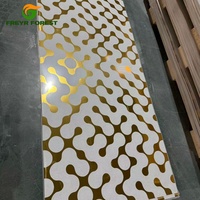 Láminas de PVC Verde Dorado Brillante, Modernas, Resistentes a los Rayos UV, SPC, Impermeables, Fluorescentes, con Aspecto de Mármol, para Cocina, Gimnasio, Hogar, Hotel, Baño, Escaleras