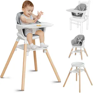 baby products hot selling 2023Popular high-quality baby feeding equipment portable portable baby chair designed for 12-36 months