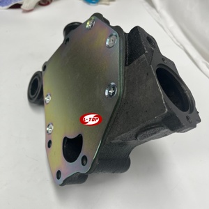 Piezas de Motor de Alta Calidad al por Mayor de Fábrica, Bomba de Agua QSB3.3 B3.3 3800883 4944867 para Cummins, Repuestos Mecánicos - Product Image 5