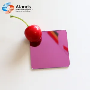 Alands Bronze Color Acrylic Mirror Cut To Size Acrylic Safety Mirror Copper Mirror Acrylic Sheet