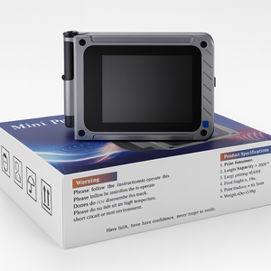 Incode xách tay mini cầm tay máy in phun Tính năng súng cầm tay để sử dụng như ống hoặc máy in hóa đơn - Product Image 6
