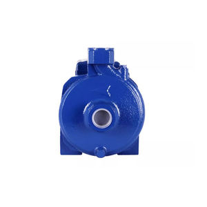 Boîtier de pompe à eau à anneau en acier inoxydable personnalisable avec support OEM, modèle à connexion directe 2BV/2BE/SK avec fonctions de vide - Product Image 3