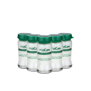 Tratamiento Profesional Reparador del Cabello Maxcare, Tratamiento de Queratina Vita para Alisar el Cabello, Tratamiento Capilar - Product Image 1