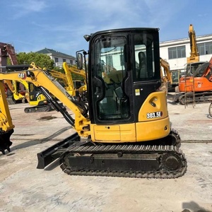 Mini-excavatrice Caterpillar 303.5 - Hautes performances, faibles émissions, livraison rapide - Product Image 2
