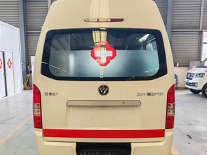Prix d'usine – Véhicule ambulance 4x2 d'urgence avec équipement de soins de base pour le transport de patients hospitaliers - Product Image 6