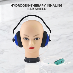 Diffuseur d'hydrogène H2 pour le bien-être, <span class=keywords><strong>appareil</strong></span> d'<span class=keywords><strong>inhalation</strong></span> d'hydrogène réglable pour la maison, le camping-car et l'extérieur, conception en plastique - Product Image 3