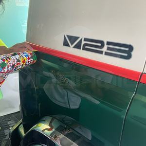 فيلم حماية طلاء السيارات عالي الجودة من مادة TPU فائق المقاومة للماء بسماكات 6.5 و7.5 و8.5 و9.5 ميل، أفضل فيلم شفاف ذاتي الإصلاح - Product Image 4