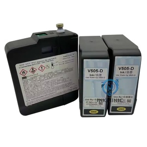Venta de Fábrica, Original V701-D V705-D V706-D V708-D V710-D para Impresora de Inyección de Tinta SOLVENT Serie VJ 1000, Envío a Todo el Mundo - Product Image 6