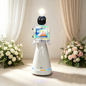 Robotic Photobooth Event Use Auto Show for <b>Car</b> Expo Showroom Model Photo Zone - Product Image 1