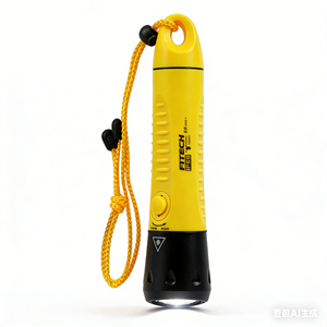 Equipo de Buceo Profesional, Linterna de Buceo, Linterna Submarina para Buceo, 100 Metros Bajo el <span class=keywords><strong>Mar</strong></span> - Product Image 5