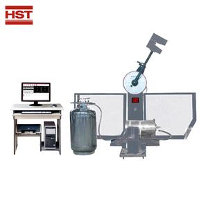 <span class=keywords><strong>Machine</strong></span> d'essai d'<span class=keywords><strong>impact</strong></span> HST HST JBDW-300CD-196 Contrôle informatique 30 ° C-minus 196 ° <span class=keywords><strong>Machine</strong></span> d'essai d'<span class=keywords><strong>impact</strong></span> automatique à basse température - Product Image 3