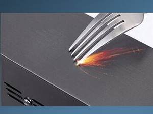 Évier de cuisine à cuve unique en acier inoxydable 304, épaissi de 5 mm, gaufré en nid d'abeille, grand modèle, pour usage domestique - Product Image 6