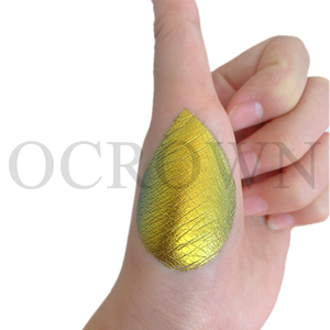 Poudre <span class=keywords><strong>de</strong></span> pigments caméléon <span class=keywords><strong>de</strong></span> qualité cosmétique, pour vernis à ongles, savon, résine époxy, cire, <span class=keywords><strong>crayon</strong></span> coloré, 10 ml - Product Image 6