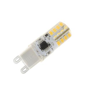 Factory Price LED <b>G9</b> base lamp High Quality AC230V Crystal lamp <b>G9</b> Silicon <b>Bulb</b> <b>Light</b> for Indoor use - Product Image 6