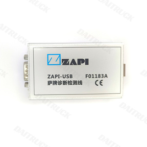 Câble de données ZAPI F01183A Logiciel de console ZAPI 2024 ZAPI-USB Outil de diagnostic et programmeur pour contrôleur électrique - Product Image 6
