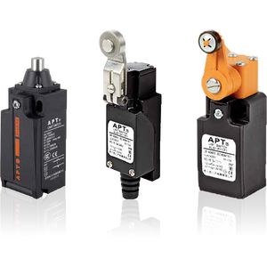 Interrupteur de fin de course industriel en plastique série ALS, indice de protection IP67, max. Produit haute performance 400A courant 380V/220V - Product Image 1