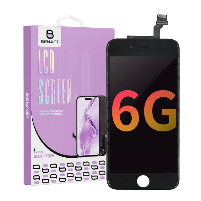 LCD Display Screen Replacement for iPhone 6 6G Mobile Phone LCDs Touch Screen for iPhone 6 6S
