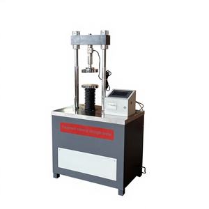 Máquina de Prueba de Resistencia de Pavimento/Máquina Hidráulica Digital para Pruebas de Resistencia de Pavimento - Product Image 1