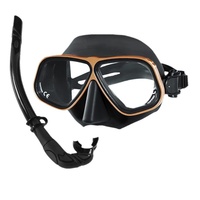 JUNHAIINS Apollo HD Lunettes de plongée anti-buée Masque de myopie pour adultes et enfants Logo OEM Stock de gros