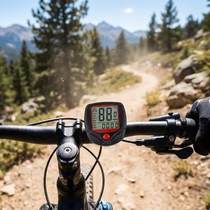 <span class=keywords><strong>Compteur</strong></span> <span class=keywords><strong>de</strong></span> vitesse <span class=keywords><strong>de</strong></span> vélo IP66 étanche, <span class=keywords><strong>compteur</strong></span> kilométrique numérique filaire, montage sur guidon, entraînement direct, <span class=keywords><strong>compteur</strong></span> <span class=keywords><strong>de</strong></span> vitesse pour vélo, accessoire <span class=keywords><strong>de</strong></span> vélo - Product Image 3