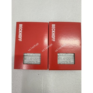 1 ชิ้น โมดูล PLC Beckhoff EL4122 ของใหม่ในกล่อง ผลิตในเยอรมนี - Product Image 2