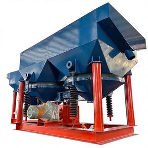 Séparateur gravimétrique multifonctionnel à dents <span class=keywords><strong>de</strong></span> scie pour minerai, adapté au traitement des minerais <span class=keywords><strong>de</strong></span> plomb, <span class=keywords><strong>de</strong></span> <span class=keywords><strong>zinc</strong></span> et <span class=keywords><strong>de</strong></span> manganèse - Product Image 1