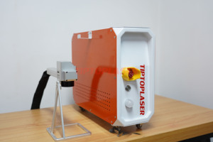 เครื่องทำความสะอาดเลเซอร์แบบ3 in 1เครื่องกำจัดสนิมแบบพกพา100วัตต์พื้นผิวโลหะ - Product Image 2