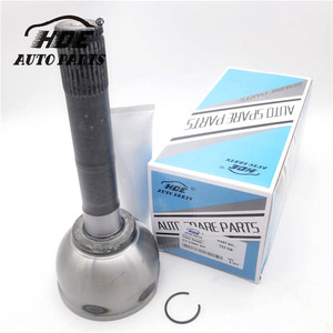 อะไหล่รถยนต์ HDE ขายส่ง ข้อต่อเพลาขับด้านนอก TO-58 สำหรับ Toyota Land Cruiser OE 43405-60100 - Product Image 2