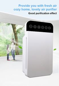 Portable Hot Sale <strong>Custom</strong> or Standard Good Price air Cleaner Competitive Price Household Purifiers Hepa Home Usd air Purifier - Product Image 6