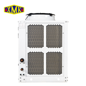 Unidad de Condensación para Cuarto Frío y Congelador, <span class=keywords><strong>con</strong></span> Compresor Scroll de 2hp, 3hp y 5hp - Product Image 5