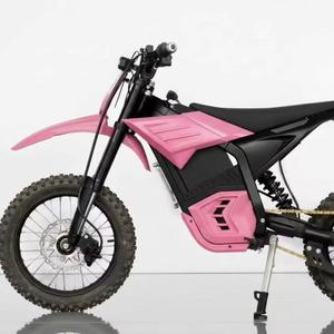 3000W <b>72V</b> Dirt Bike High Power 2 Wheel Motorcycle Long Range <b>Battery</b> E-Bike for Adults - Product Image 4