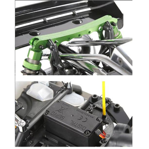 Rofun Racing 5b Baha360 RTR 1:5 80km/h Fuoristrada RWD 36cc Alimentato a Benzina RC <span class=keywords><strong>per</strong></span> Trail Truck Costruzione in Metallo Telecomandato - Product Image 4
