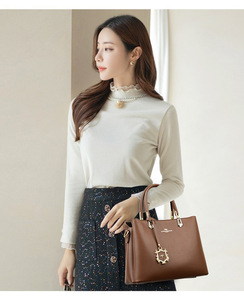 Fashion New Designer Crossbody <b>Bags</b> High Quality PU Leather Shoulder Messenger <b>Bag</b> Casual Totes Luxury Women Handbags and Purses - Product Image 6