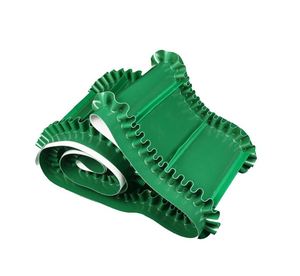 Banda Transportadora Inclinada para la Industria Alimentaria con Borde Lateral - Product Image 6