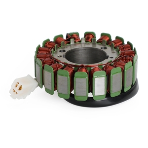 Joint de redresseur de tension du stator magnétique pour Yamaha <span class=keywords><strong>FZ6</strong></span> Fazer <span class=keywords><strong>S2</strong></span> 2004-2009 - Product Image 3