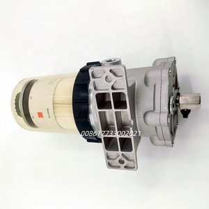 Filter Bahan Bakar Truk Berkualitas Tinggi FS19765 & FS19763 Pemisah Air FH23029 Seri Housing Pro <span class=keywords><strong>Fuel</strong></span> Filters - Product Image 2