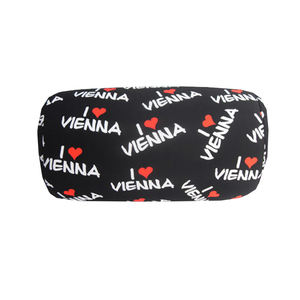 <span class=keywords><strong>Coussin</strong></span> d'oreiller <span class=keywords><strong>en</strong></span> <span class=keywords><strong>microbilles</strong></span> <span class=keywords><strong>en</strong></span> forme de tube d'impression personnalisée pour le cou - Product Image 3